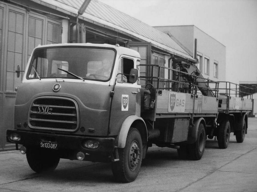 Steyr 880 z '1967